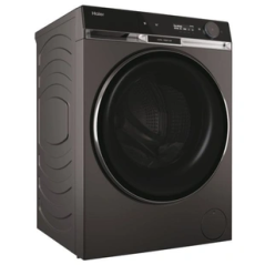 LAVE LINGE HUBLOT HAIER 12KG NOIR